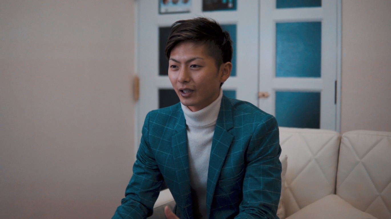 代表取締役